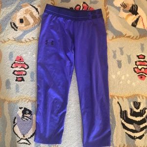 Under Armour Capris